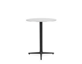 Stolík Allez Table 3L, Ø60 cm, Stainless Steel