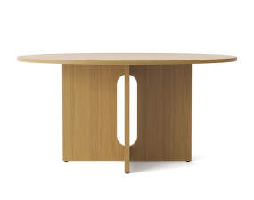 Jedálenský stôl Androgyne ø150, natural oak