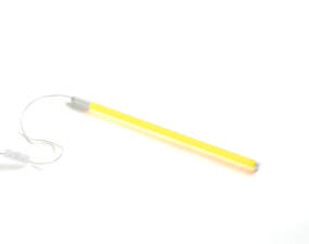 Svietidlo Neon Tube LED Slim 50, yellow