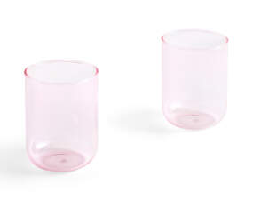 Set dvoch pohárov Tint, pink