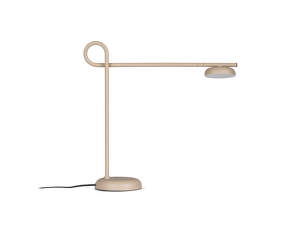 Stolová lampa Salto, beige