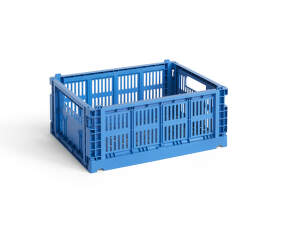 Úložný box Colour Crate M, electric blue