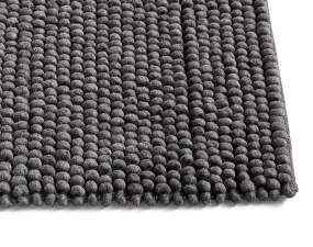 Koberec Peas 170x240cm, dark grey