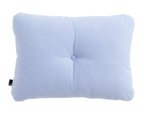 Vankúš Dot Cushion XL, soft blue