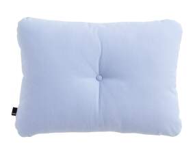 Vankúš Dot Cushion XL, soft blue