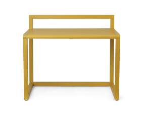 Písací stôl Little Architect, yellow