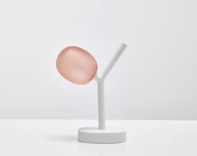 Stolová lampa Ivy Table Battery PC1233, light pink / white