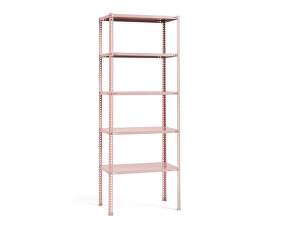 Policová zostava Shelving Unit, pink