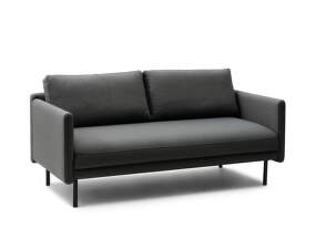 Pohovka Rar Sofa 2-miestna, dark grey