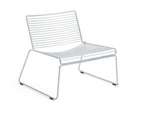 Kreslo Hee Lounge Chair, hot galvanised