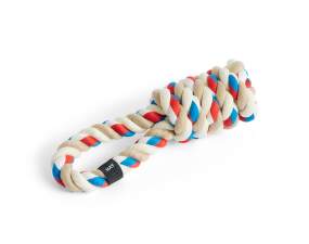 Hračka pre psov Rope Toy, off-white