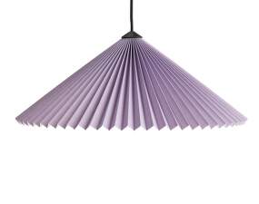 Závesná lampa Matin 500, lavender