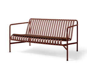 Textilný podsedák Palissade Lounge Sofa Seat Cushion, iron red