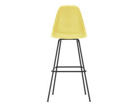 Barová stolička Eames Plastic High, citron