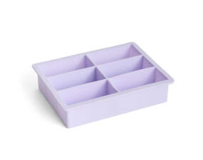 Forma na ľad Ice Cube Tray Stick XXL, lilac