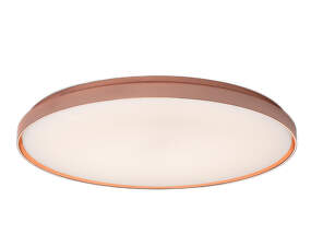 Stropné/nástenné svietidlo Clara, copper