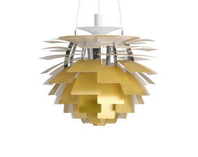 Závesné svietidlo PH Artichoke Ø60, brass