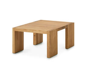 Odkladací stolík Tenon Small, natural oak