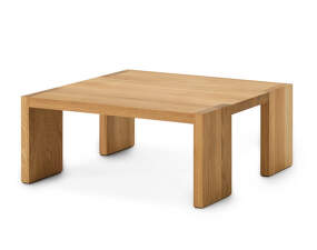 Odkladací stolík Tenon Large, natural oak