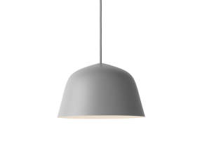 Závesná lampa Ambit Ø25, grey