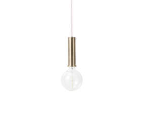 Lampa Collect High, brass