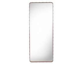 Zrkadlo Adnet Rectangulaire L, Tan