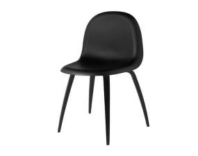 Stolička 3D Dining Chair, black