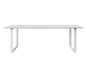 Stôl 70/70, 225 cm, grey
