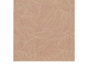 Tapeta Coral, dusty rose/beige