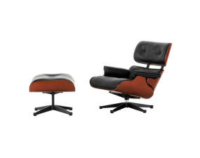 Miniatúra kreslá Lounge Chair & Ottoman