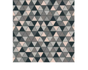 Tapeta Triangular 8811
