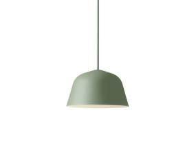 Závesná lampa Ambit Ø16,5, green