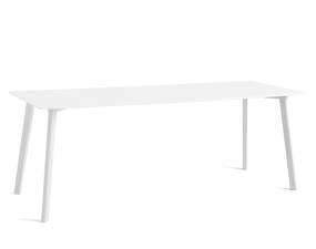 Stôl CPH Deux 210 L200, pearl white