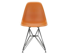 Stolička Eames DSR, rusty orange