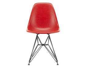 Stolička Eames Fiberglass DSR, red