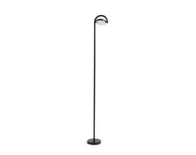 Stojacia lampa Marselis, Soft Black