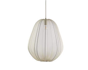 Závesná lampa Balloon large, Ivory