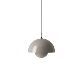 Závesná lampa Flowerpot VP1, grey beige