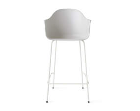 Barová stolička Harbour Chair 73 cm, light grey