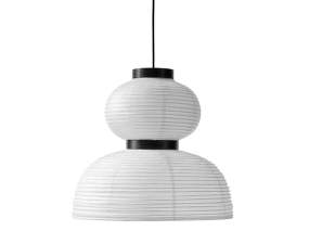 Závesné svietidlo Formakami JH4, ivory white