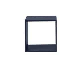 Policový diel Stacked medium, midnight blue