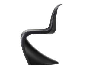 Stolička Panton Chair, deep black