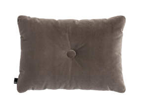 Vankúš Dot Cushion Soft, warm grey