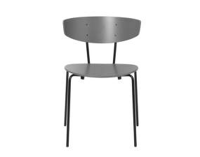 Stolička Herman Chair, warm grey
