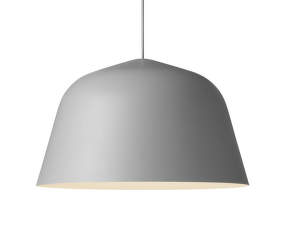Závesná lampa Ambit Ø55, grey