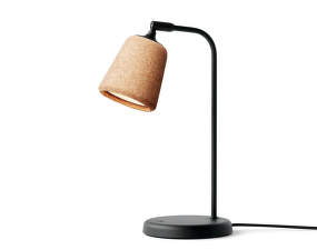 Stolná lampa Material Table Lamp, natural cork