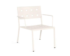 Kreslo Balcony Lounge Armchair, chalk beige