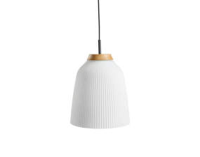 Závesná lampa Campa Ø27, matt black