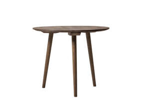Okrúhly stôl In Between SK3 ø90, smoked oiled oak