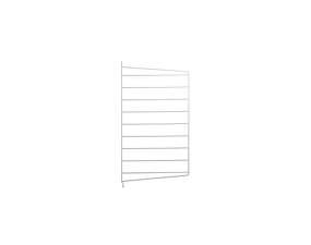 Nástenný panel String Wall 50 x 30, white